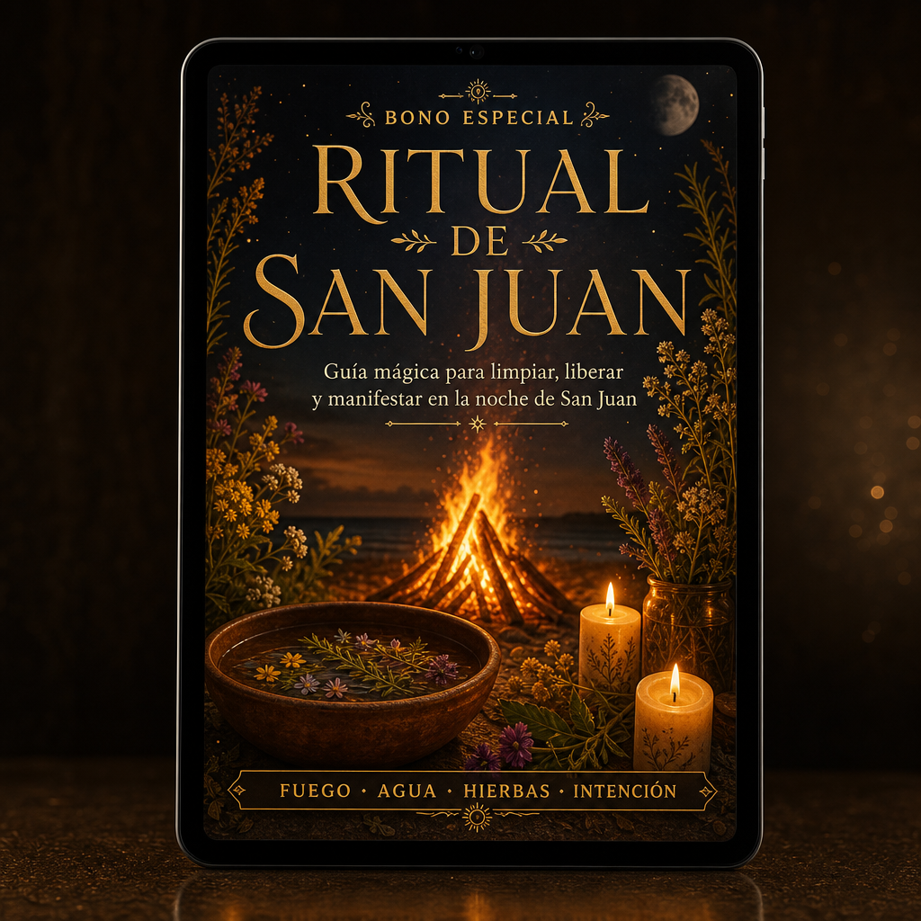 Ebook Ritual de San Juan