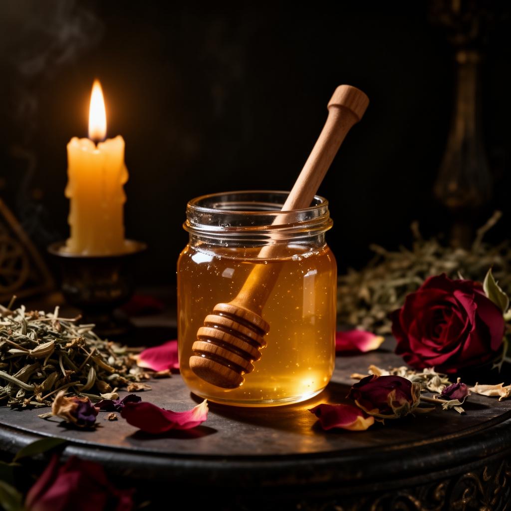 Rituales con miel para endulzar tu vida